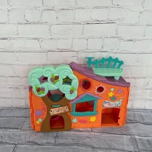 Littlest Pet shop play house
